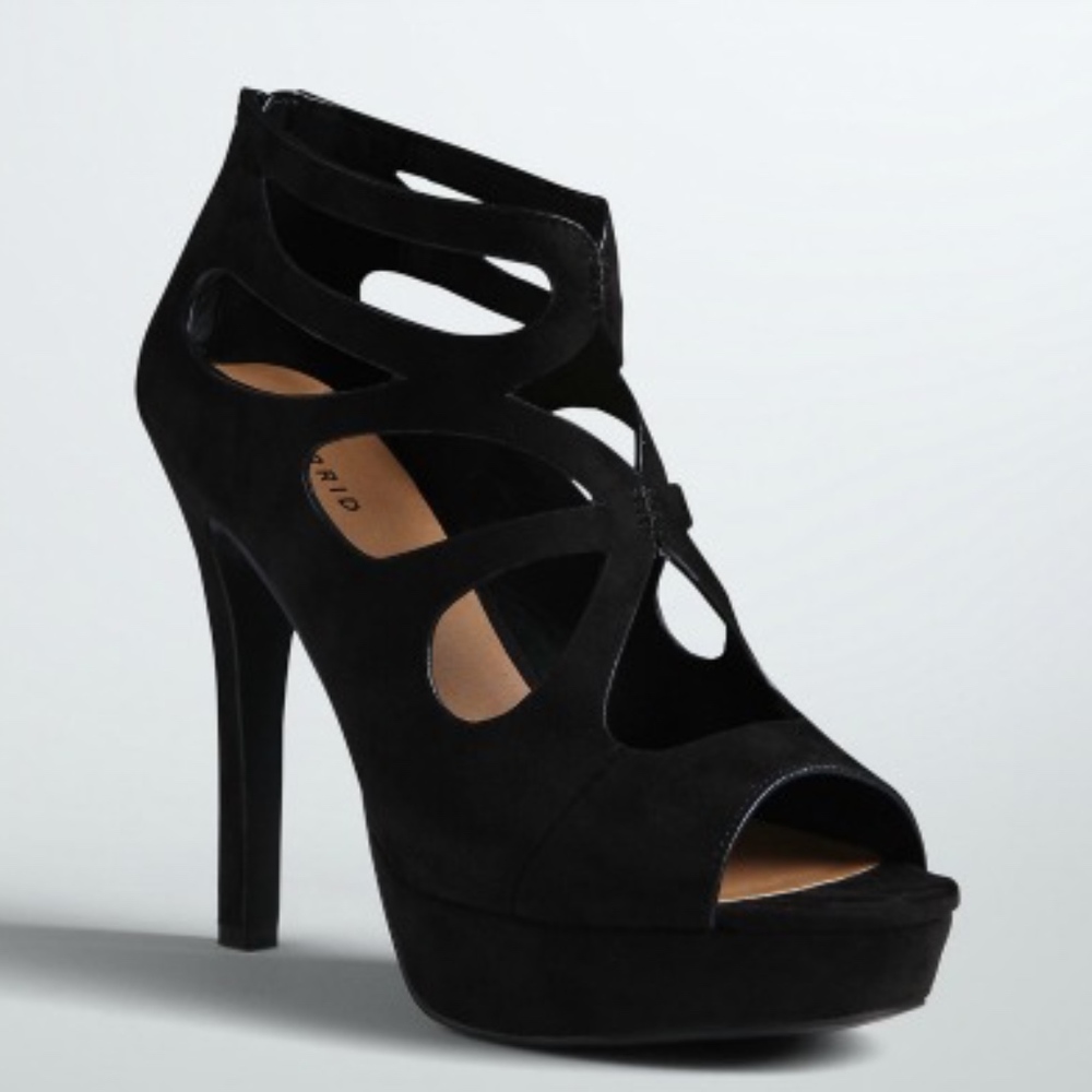 Torrid - Strappy Platform Heels